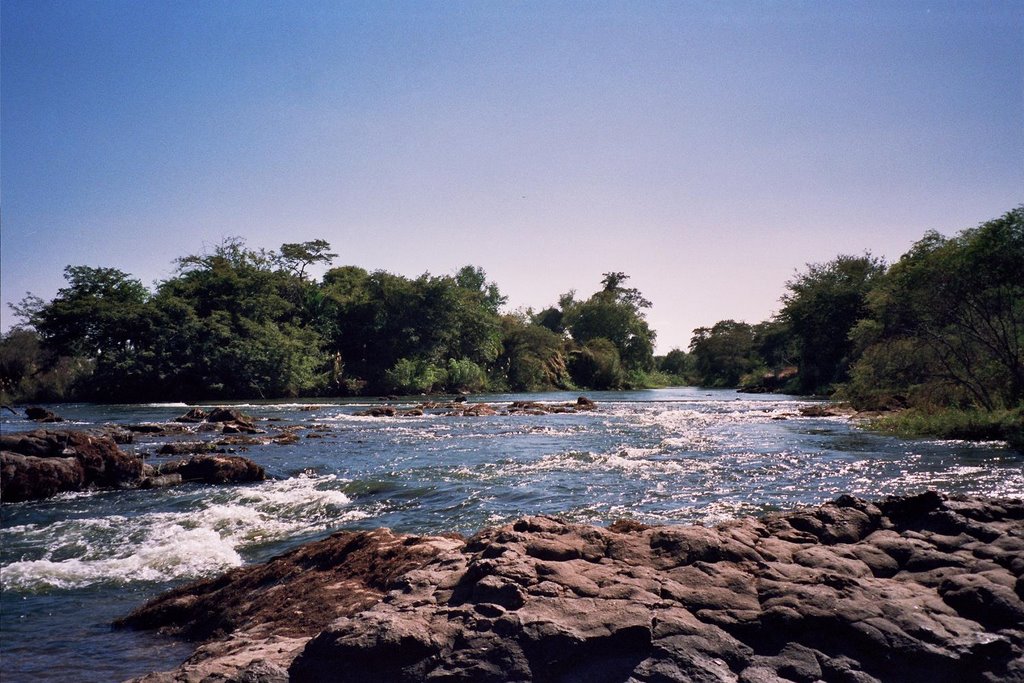 Livingstone, Zambia by Wide Burning