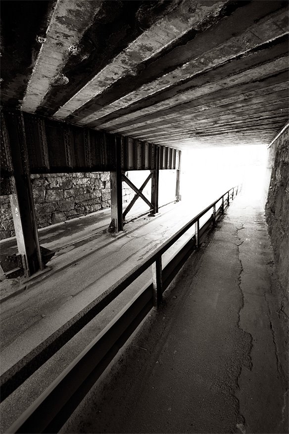 Bridge Street Underpass by tobogranyte