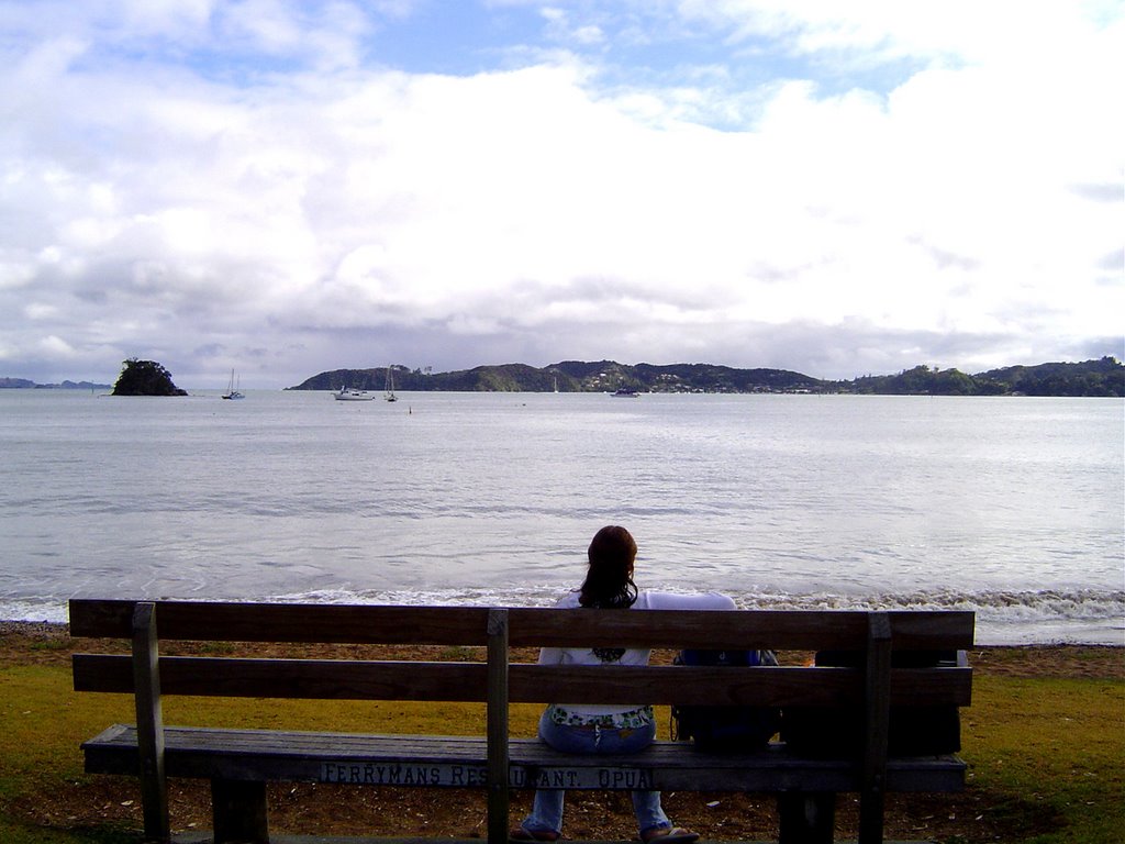 Paihia by jucolor