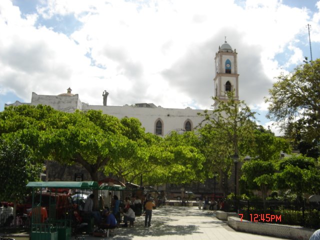 Papantla Centro by henry_1406