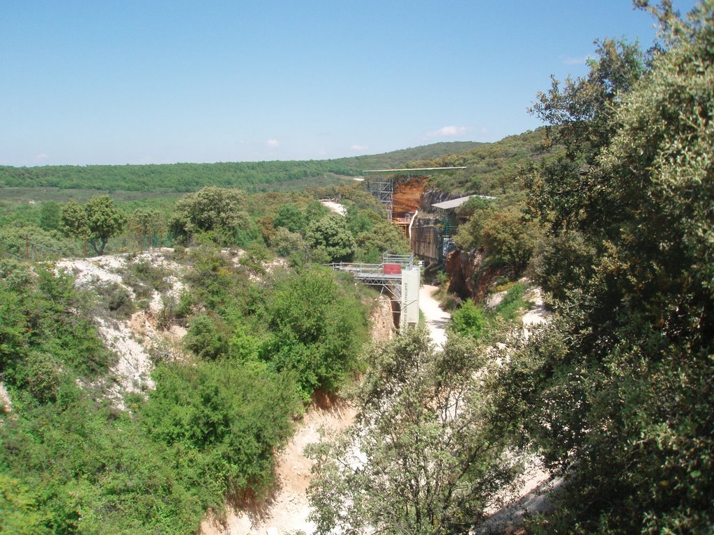 Ibeas de Juarros, Burgos, Spain by edu1304