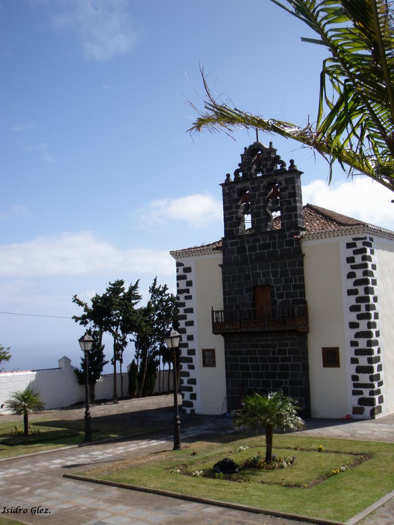 Puntallana "Iglesia" 1 by Isidro González Pérez