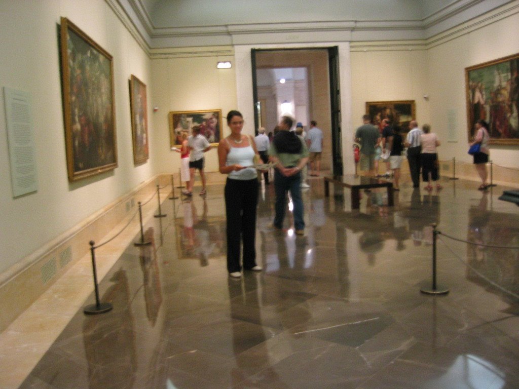 Museo del prado by Francisco José Tébar…