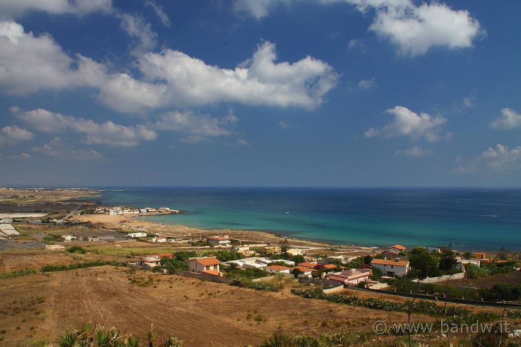 Panorama da Torre Fano by www.bandw.it