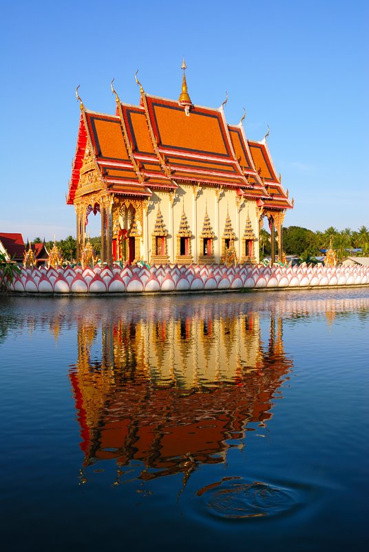 Ko Samui - Wat Plai Laem by Joachim Häfner