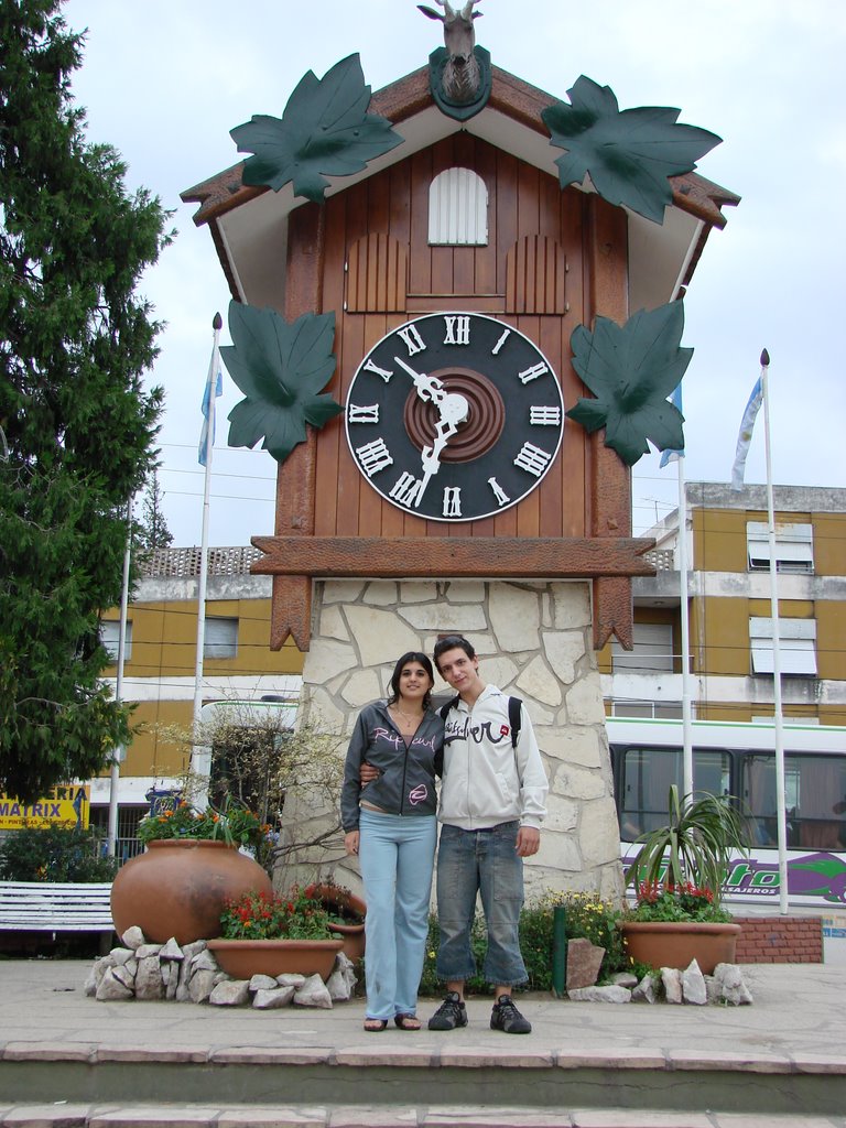 Cucú, Carlos Paz, Córdoba by M. Emilia