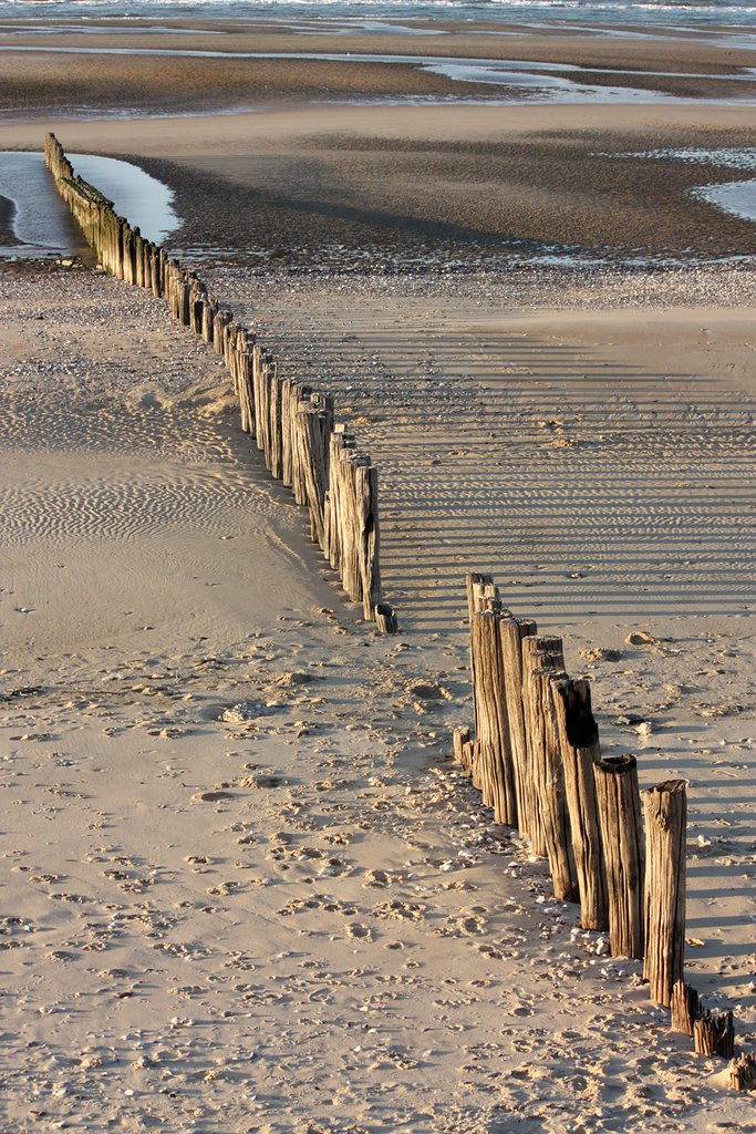 Sangatte plage by alitza