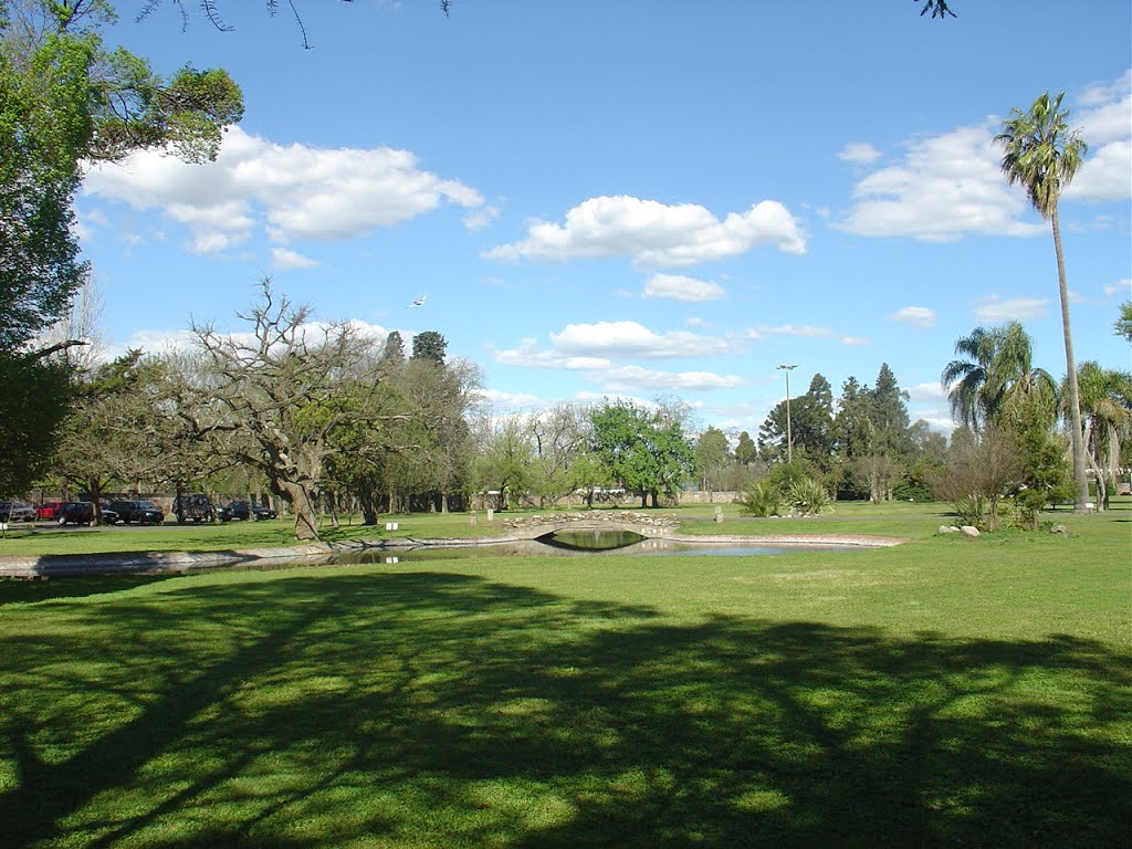 Parque - Quinta San Vicente - Bs. Aires - ecm by eliseo c. martínez