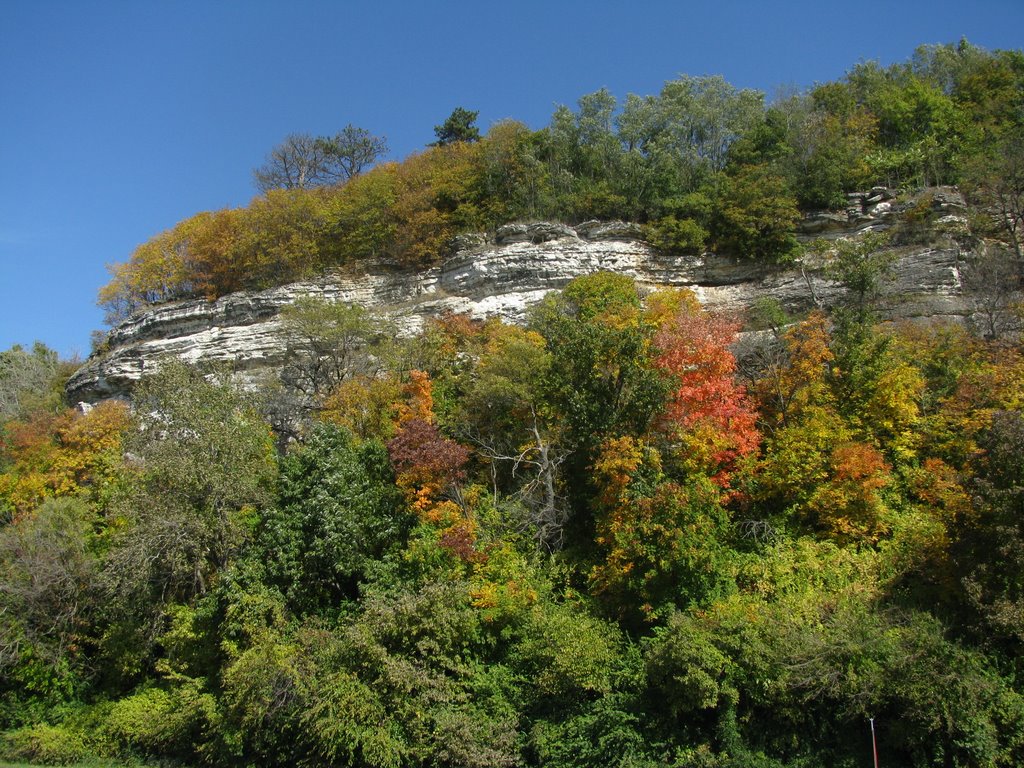 Mississippi Bluffs by Jesse *