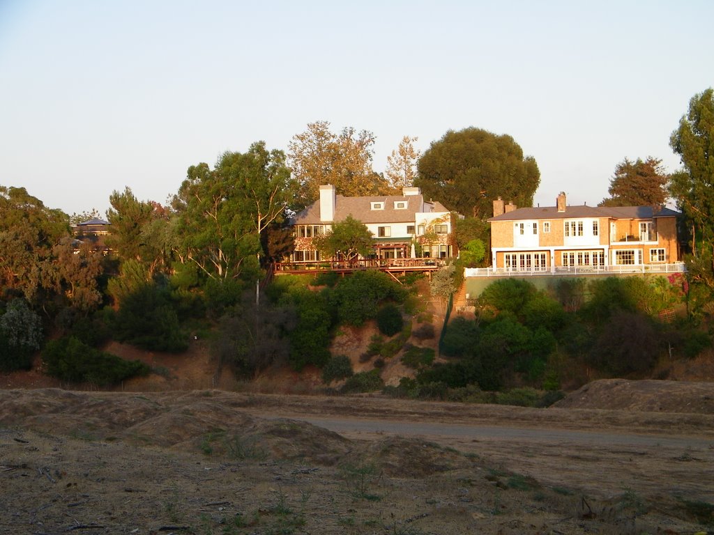 View of Canyon from De Pauw Street by Alan Fogelquist