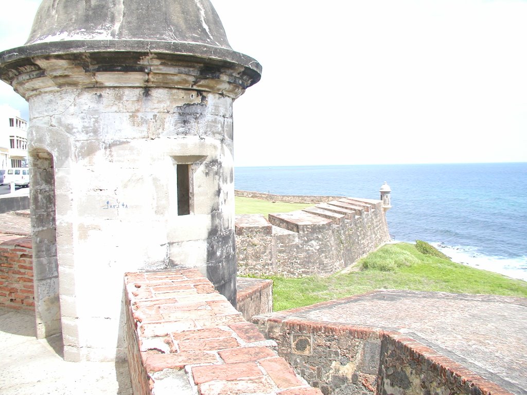 Garita, San Cristobal by velezrosa