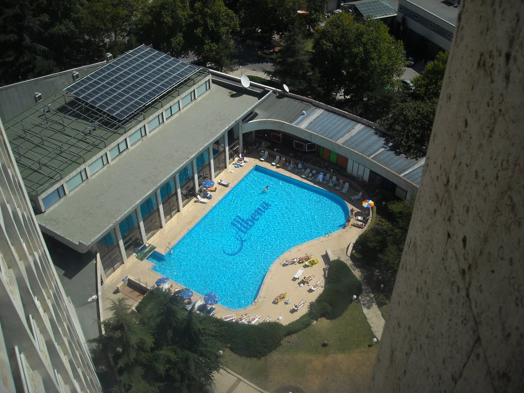 Albena - Dobrodja Hotel swimming pool by ama®y