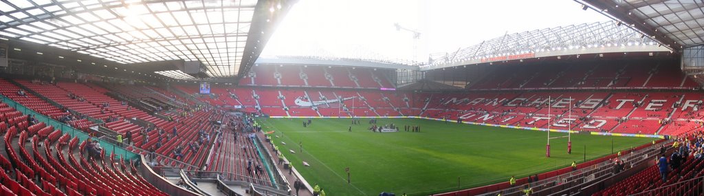 Old trafford 06 by chris90