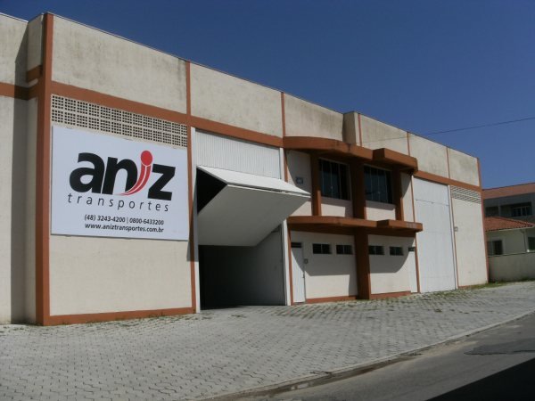 Aniz Transportes Florianópolis by aniz.fpolis