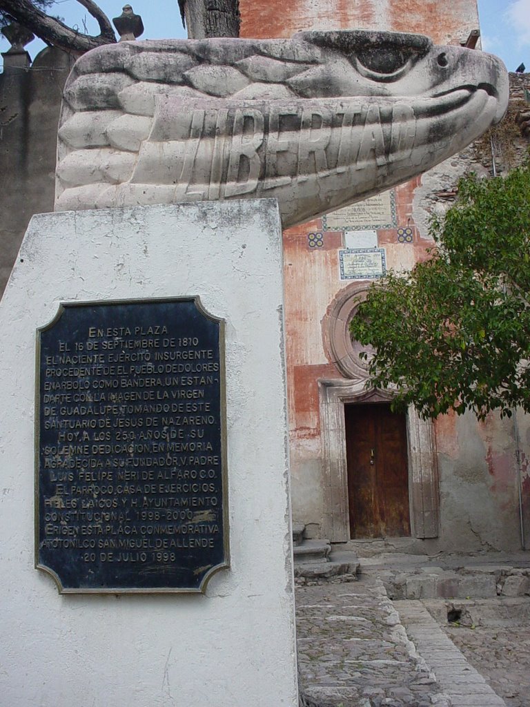 00837-Santuario de Atotonilco by Carlos Rodriguez