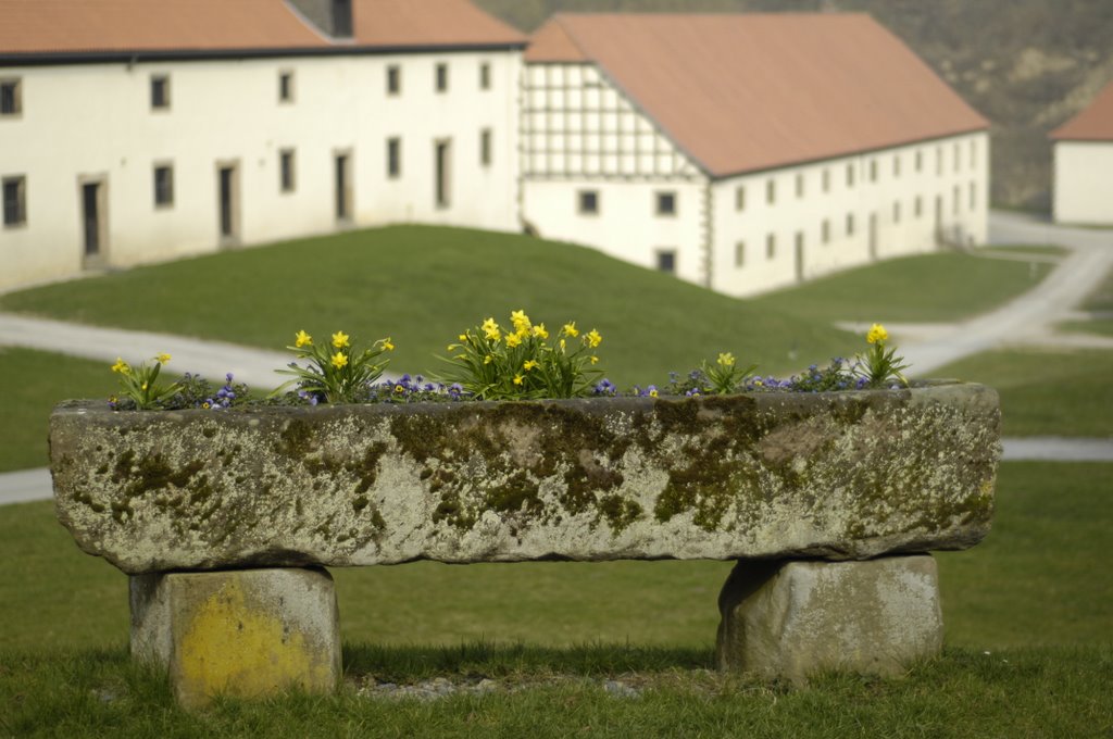 Kloster Dalheim by Uwe Gehring