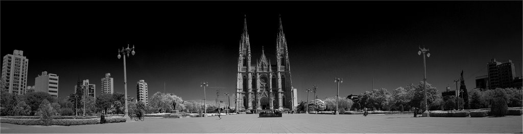 Catedral de La Plata- Buenos Aires by Marah