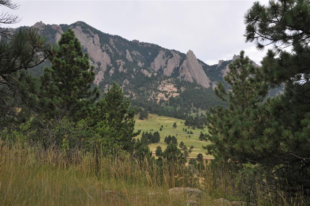 Boulder Co by F RIM