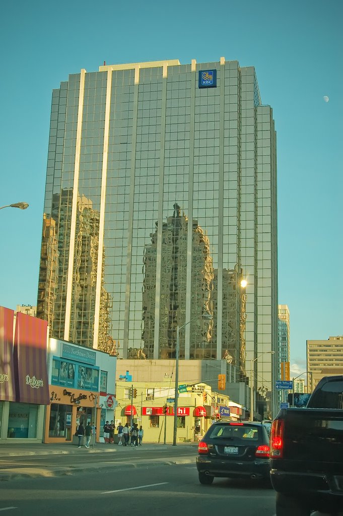 Yonge St. / Toronto / Canada / 2006 by Pavel L. Tretyakov