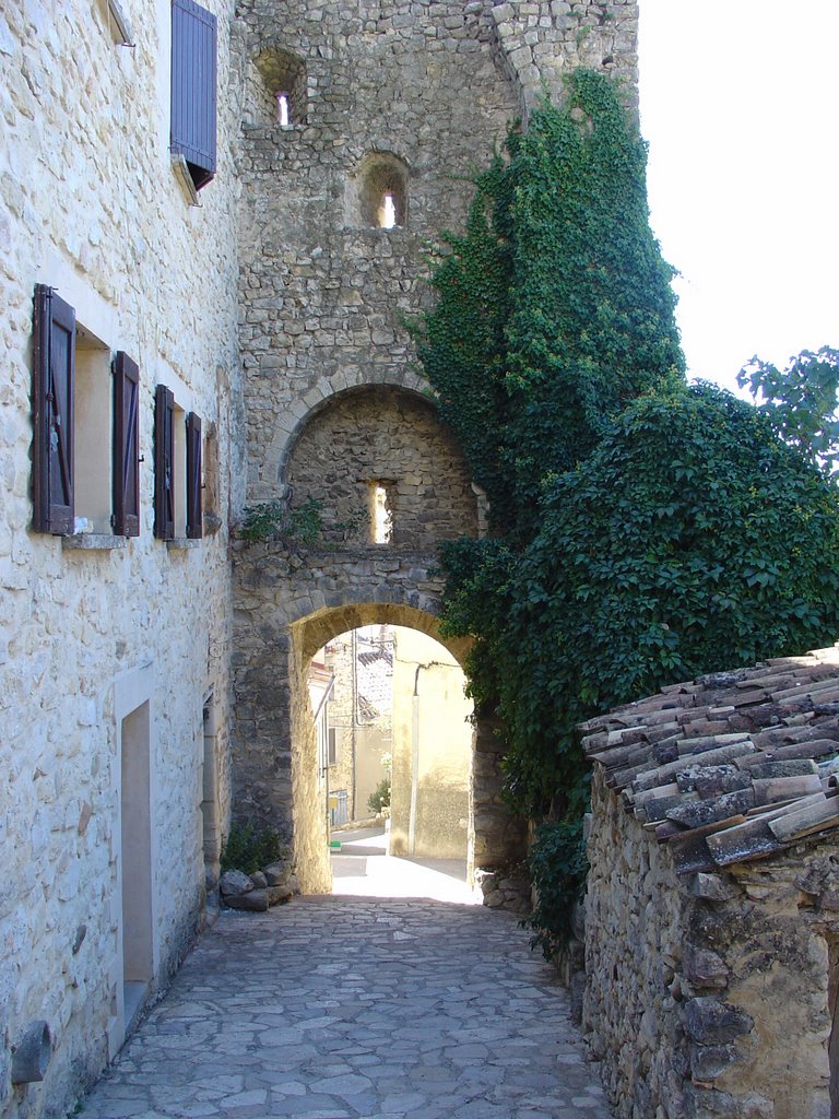 Frankreich_Provence-Alpes-Côte dʼAzur_Gréoux-les-Bains by © ELMOKULA