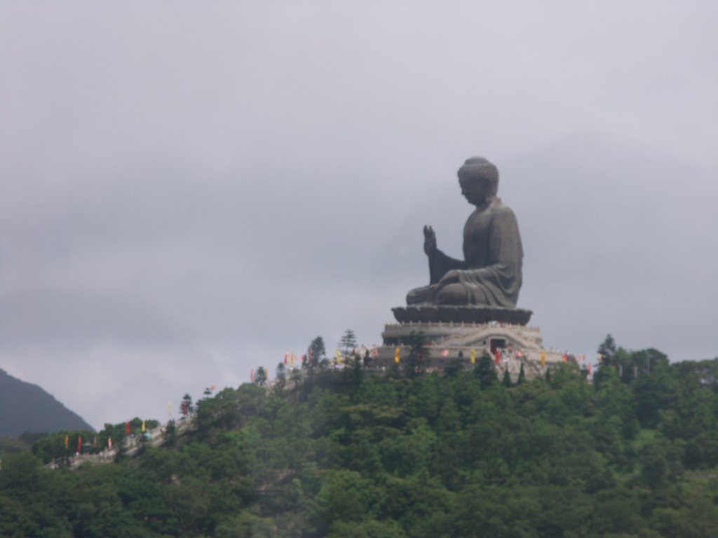 Ngong Ping, Lantau by mklo