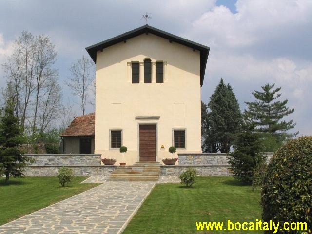 Chiesa MADONNA DELLE GRAZIE by bocaitaly