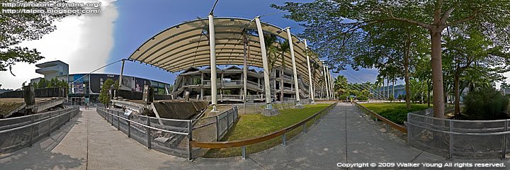 Taiwan 360 Panoramas by Walker