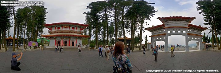 Taiwan 360 Panoramas by Walker