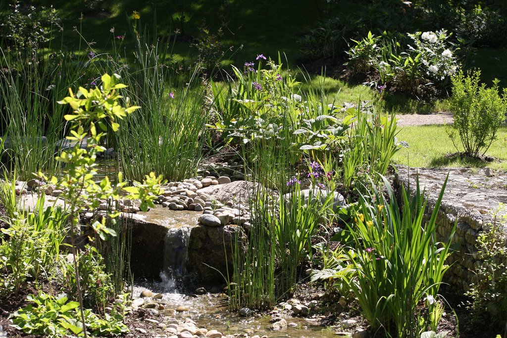 Jardin des faïenciers / Garten der Fayencen / The Ceramist Garden by Moselle Tourisme