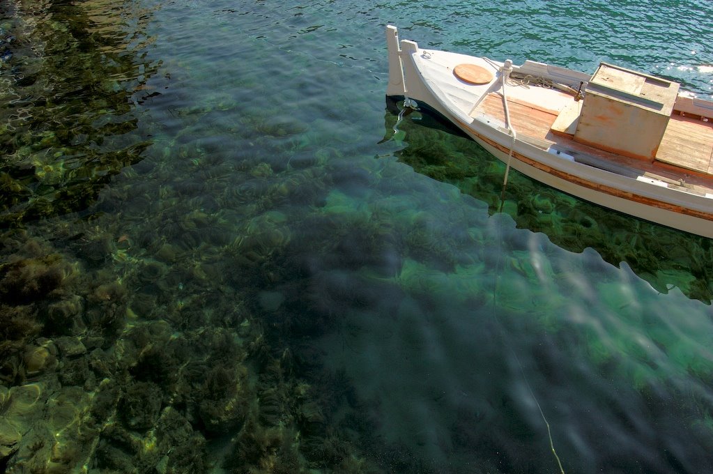 Boat by stergios gitopoulos