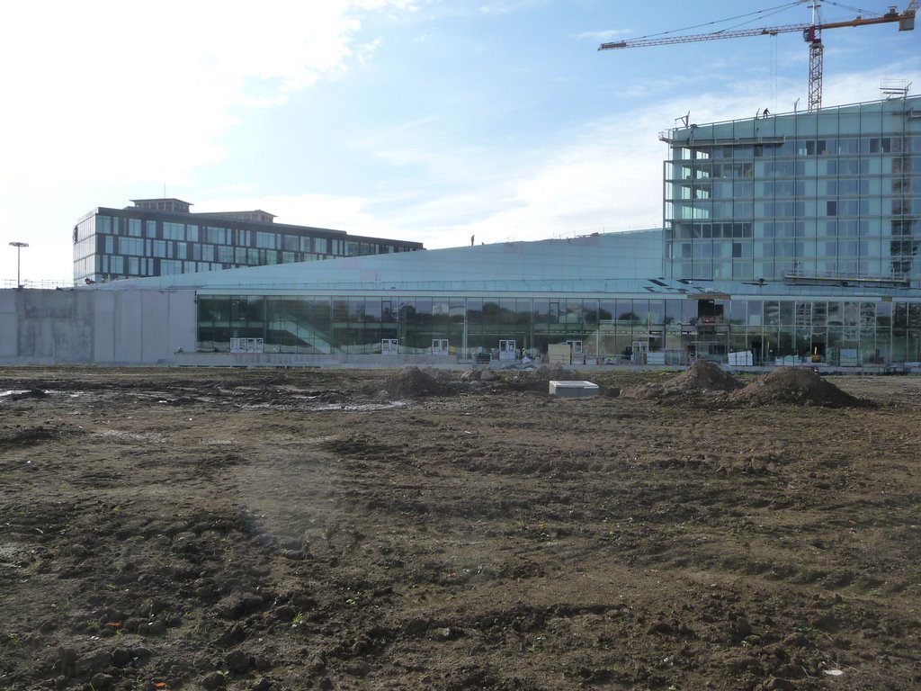 Lille - Chantier du Casino (2009) by greg-007