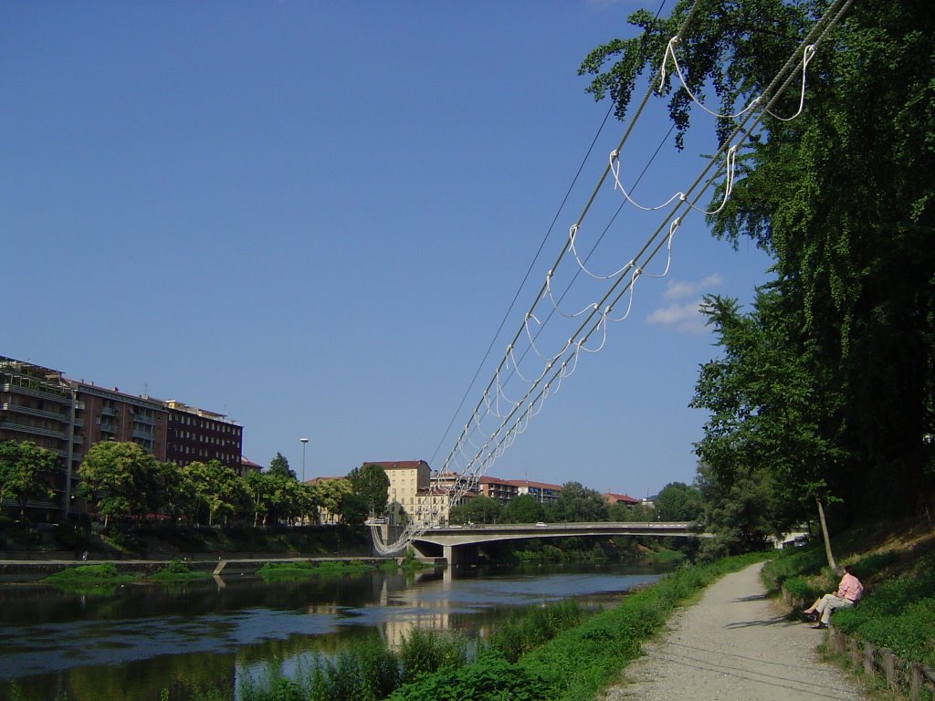 Il Ponte di Corda Più Lungo del Mondo 10 by Mario Antonio Rossi