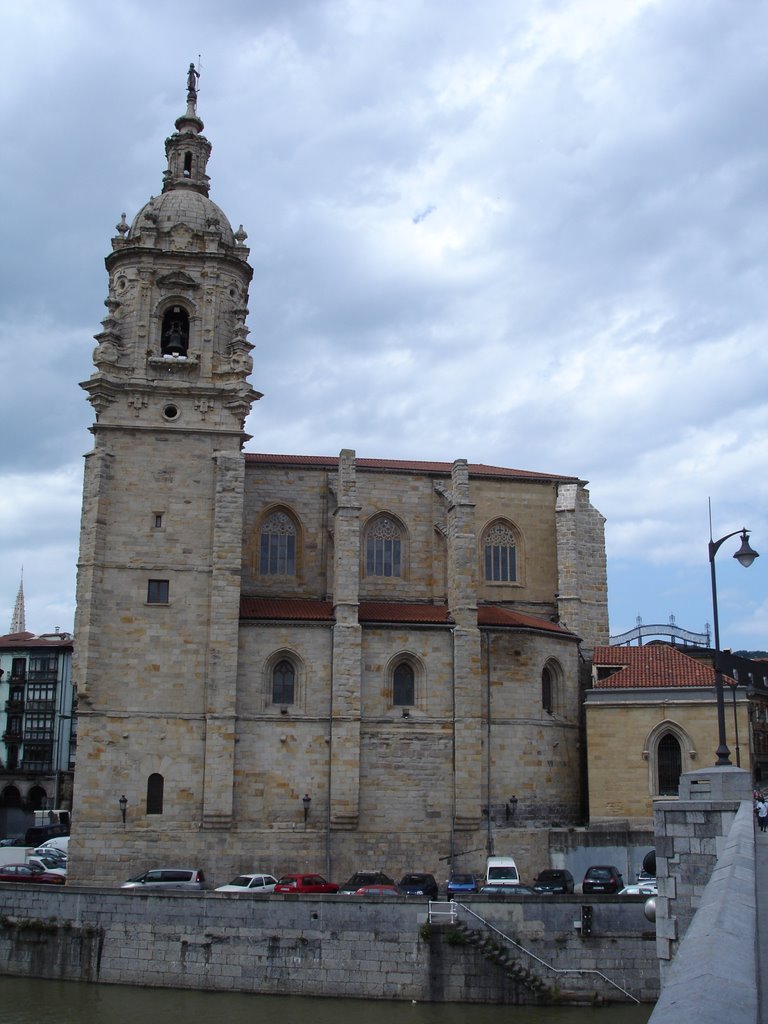 Iglesia de san anton by nataska