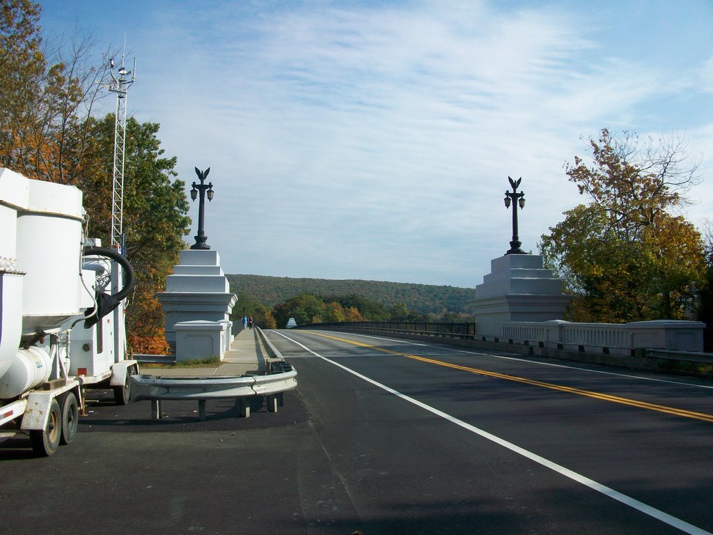 French King Bridge by D.Campbell