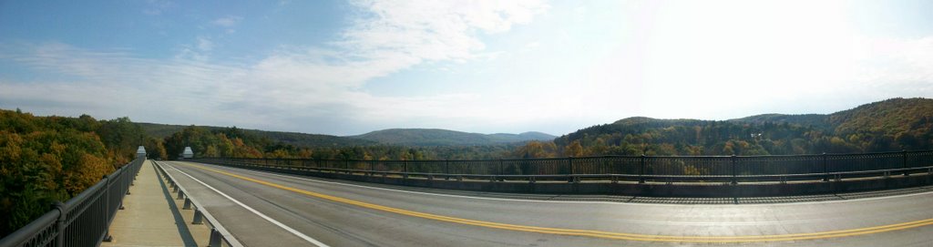 French King Bridge by D.Campbell