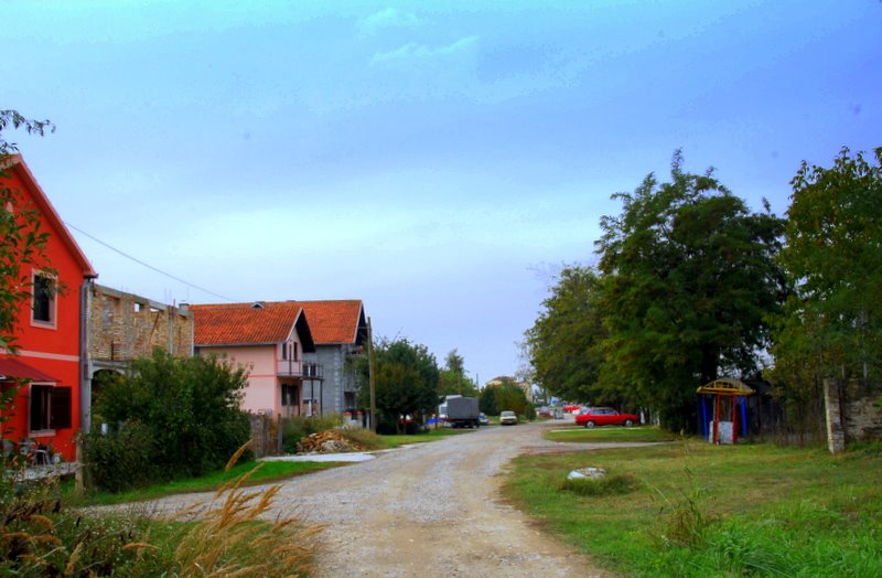 Novi Sad (somborska rampa) by Zoran Skaljac