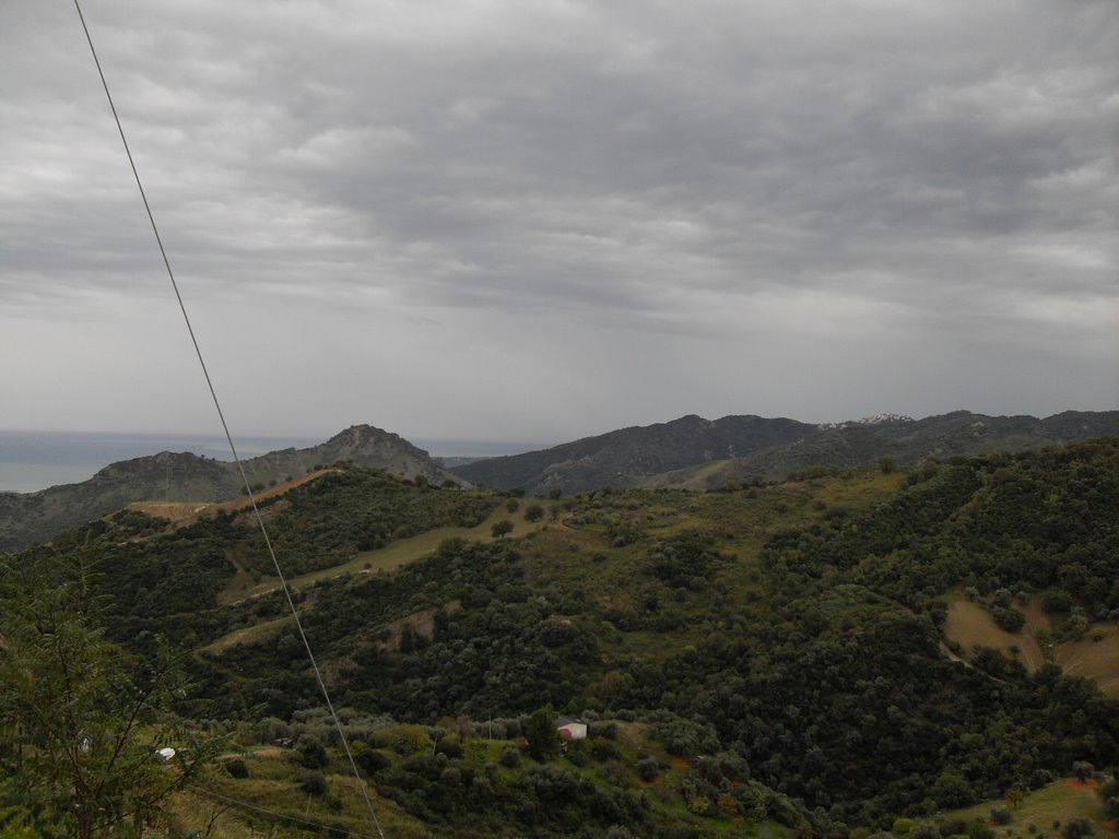 Panorama da San Morello (1) by djciccio