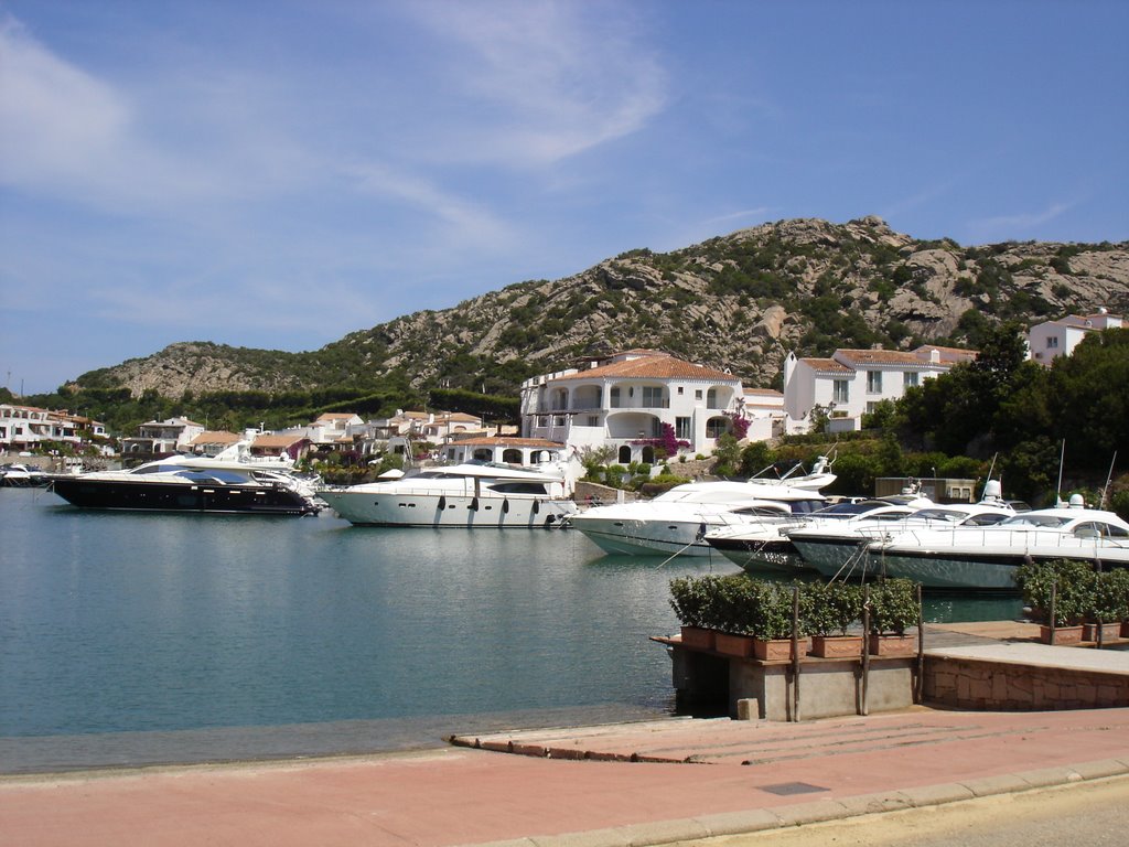 COSTA SMERALDA,Poltu quatu by LIDO PIERUCCI