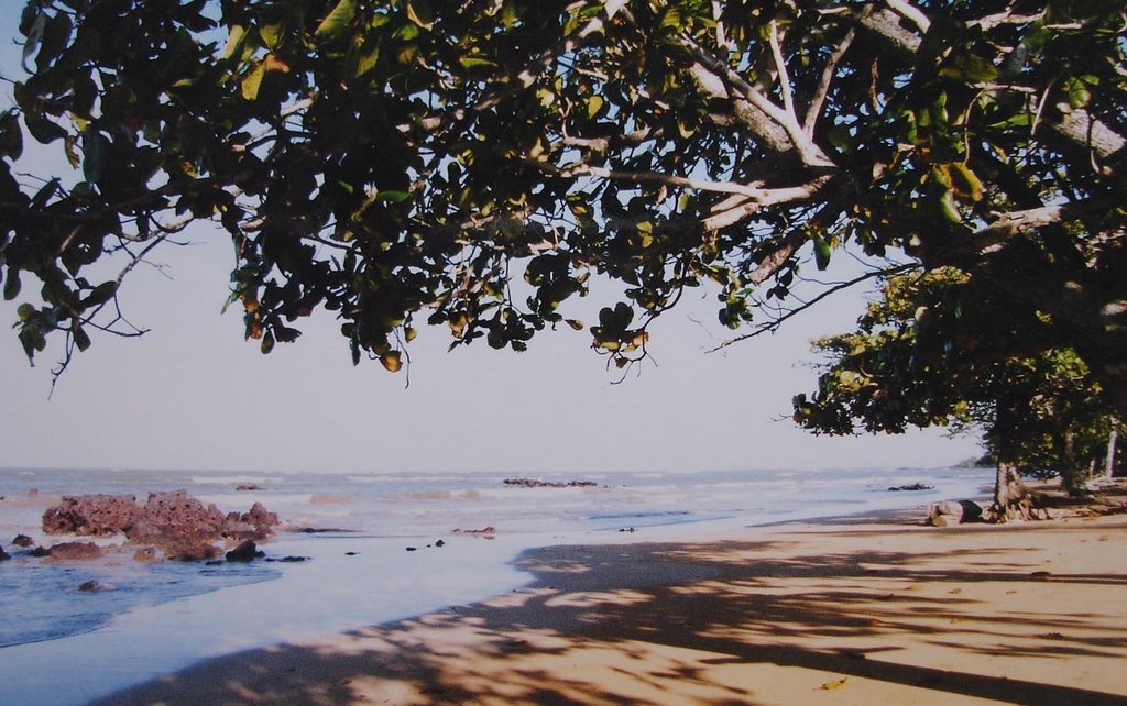 Praia Formosa, Nova Almeida, ES by Leonardo Pinelli