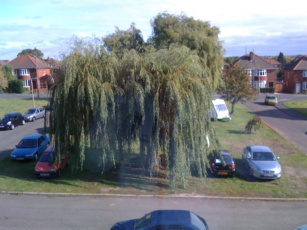 Loughborough, Tuckers Road by John Mendes