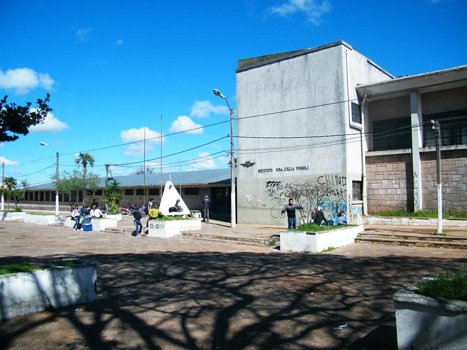 Liceo 1 Dra Celia Pomoli by manyagus