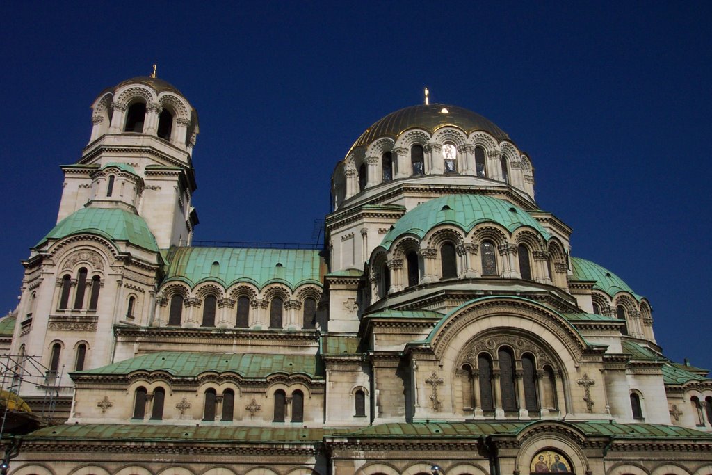 Alexander Nevskii Patriarch Church by pj_3428