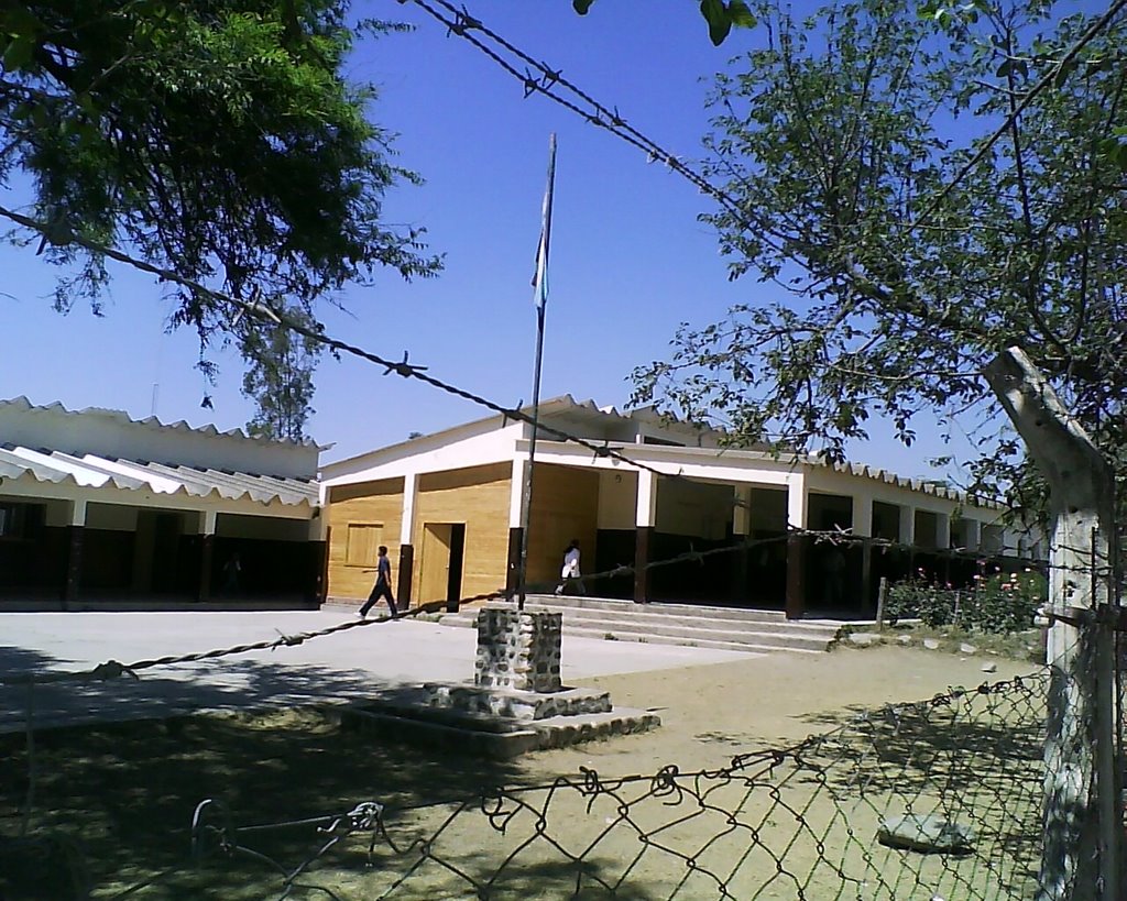 Escuela Nº 4361 'Dr. Martín Raul Mainoli' - Atocha - Capital by José Luis Fernández