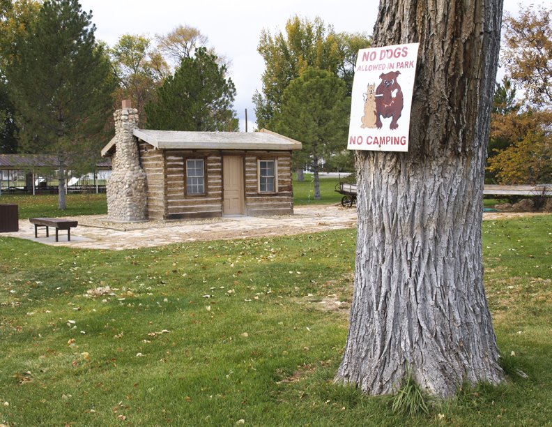 Gunnison Pioneer Cabin and Park by LSessions