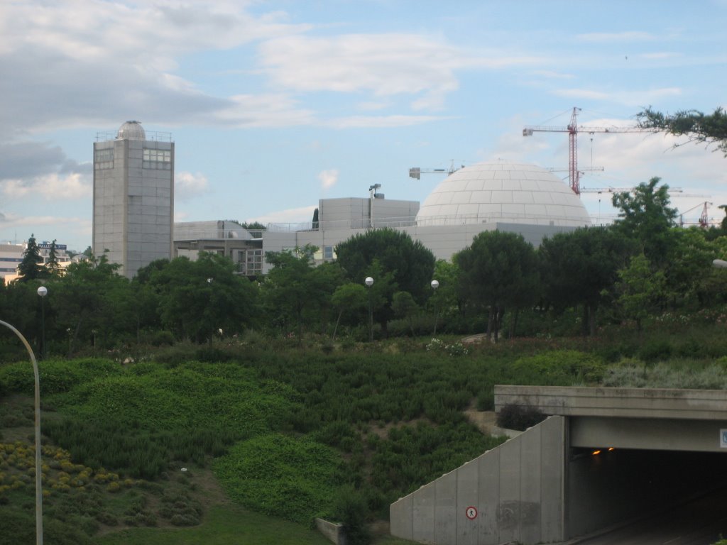 PLANETARIO by Jose Manuel Casado Sanchez