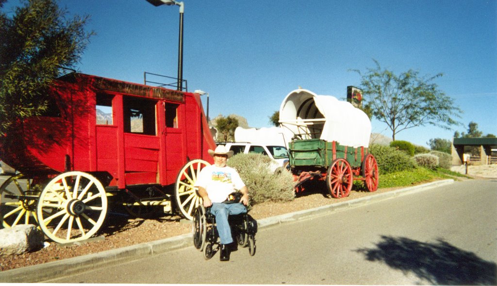 Tombstone, AZ 85638, USA by Penay