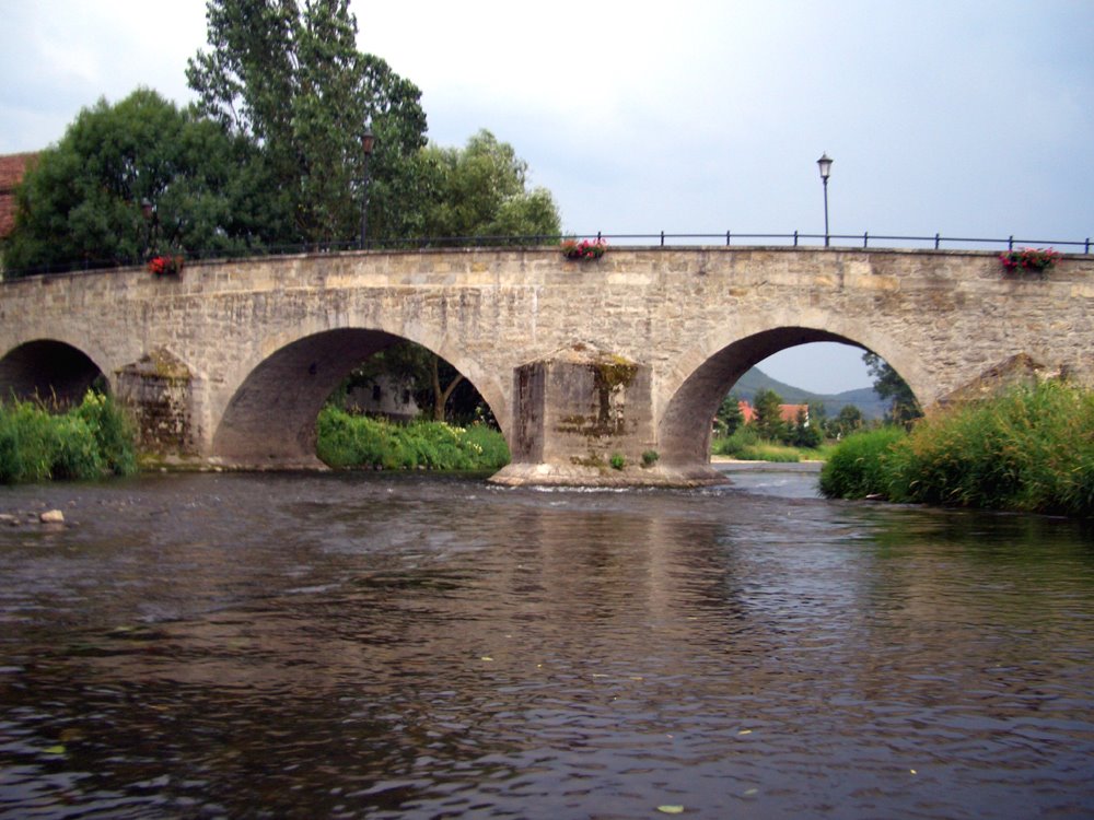 Brücke in Belrieth by wolke99