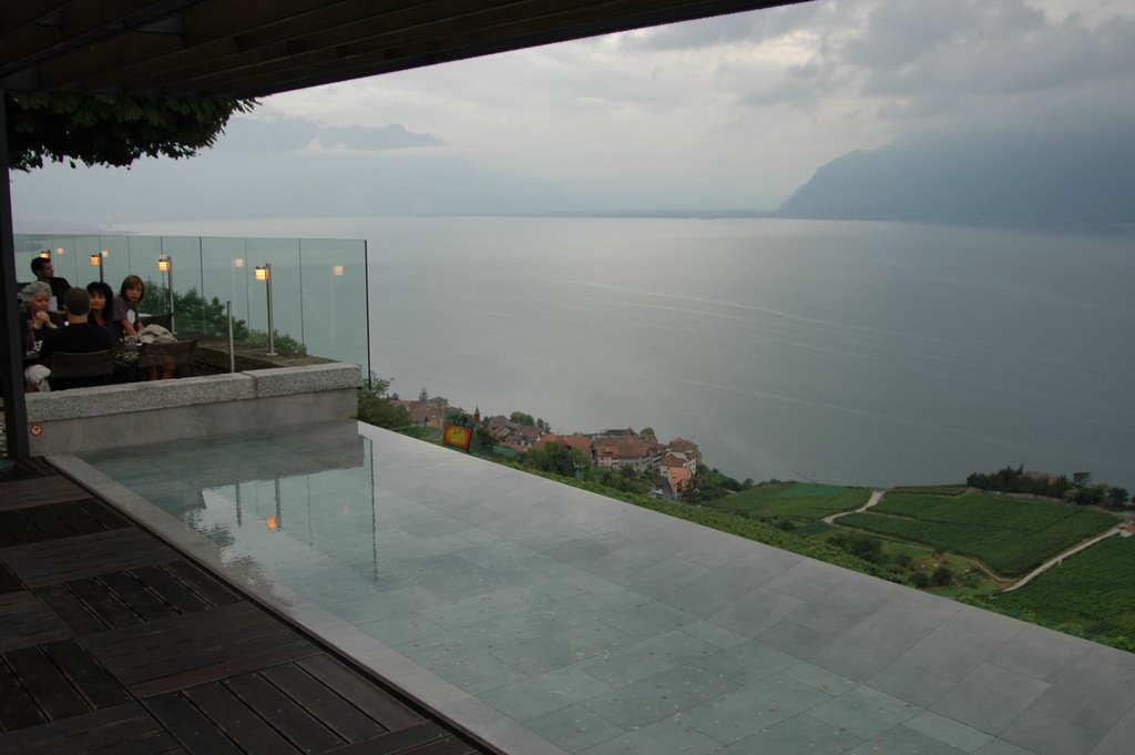 Lavaux - September 2009 by USchoettle