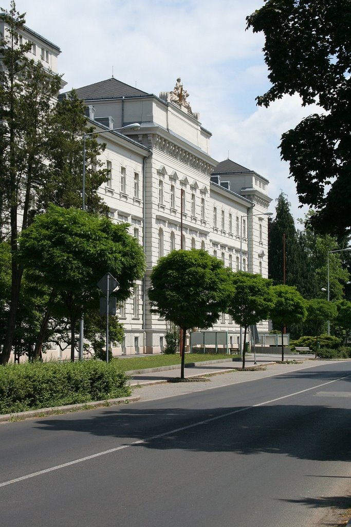 Ceska Lipa, Czech Republic by gelion