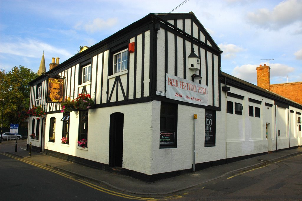 The Merchant's Inn, Rugby by Bressons_Puddle